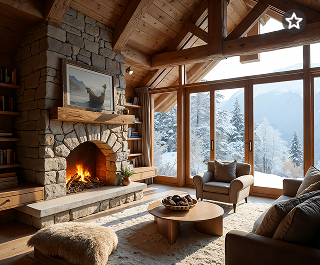 Alpine Lodge Getaway, WHISTLER, CANADA